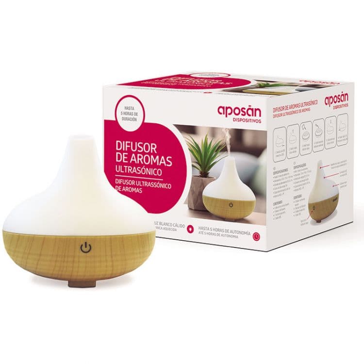 Aposan Humidificador Ultrasonico Uh-6 1 Unidad