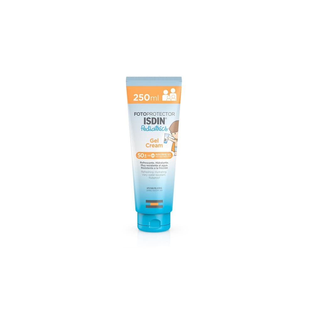 Isdin Fotoprotector Gel Cream SPF 50 1 Tubo 100 ML