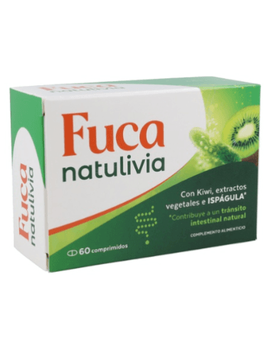 Fuca Regularidad 30 Comprimidos