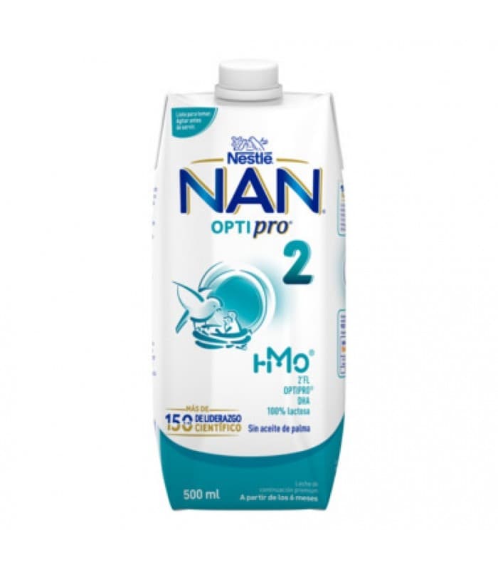 Al 110 Nan sin Lactosa 1 Bote 400 G