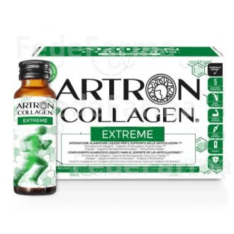 Artron Collagen Extreme 10 Botellas 50 ML