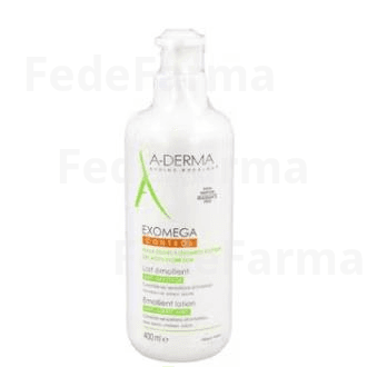 A-derma Exomega Control Spray Emoliente Anti-rascado 1 Envase 50 ML