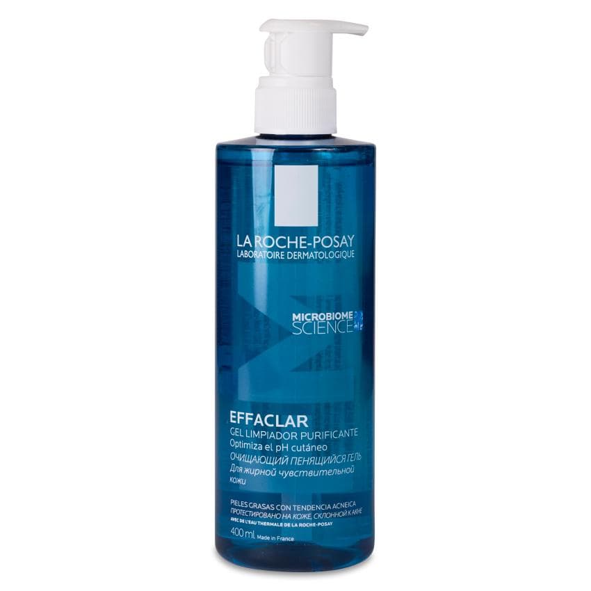 Effaclar Gel Moussant+m 1 Envase 400 ML Refill