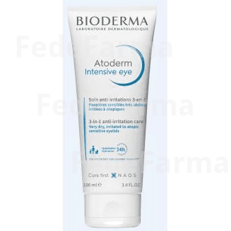 Atoderm Intensive Eye Bioderma 1 Envase 100 ML
