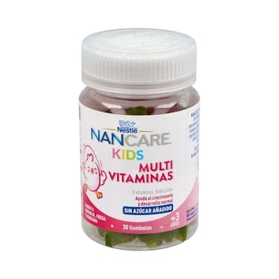 Nan Care Vitamina D 1 Envase 5 ML