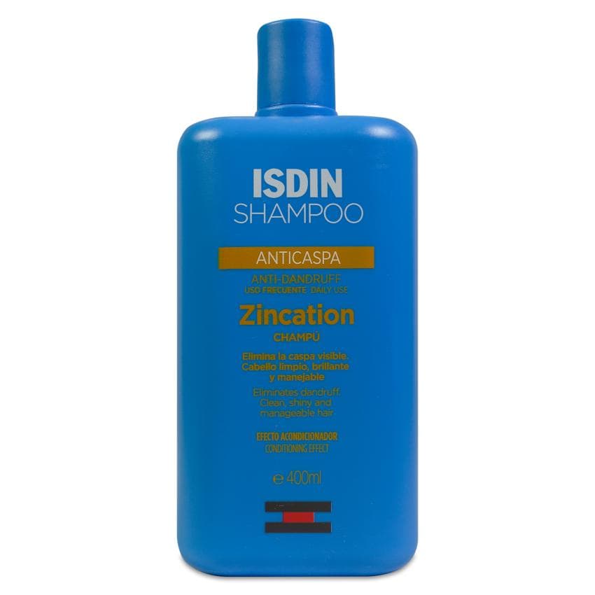 Zincation Champu Frecuenc 400ml