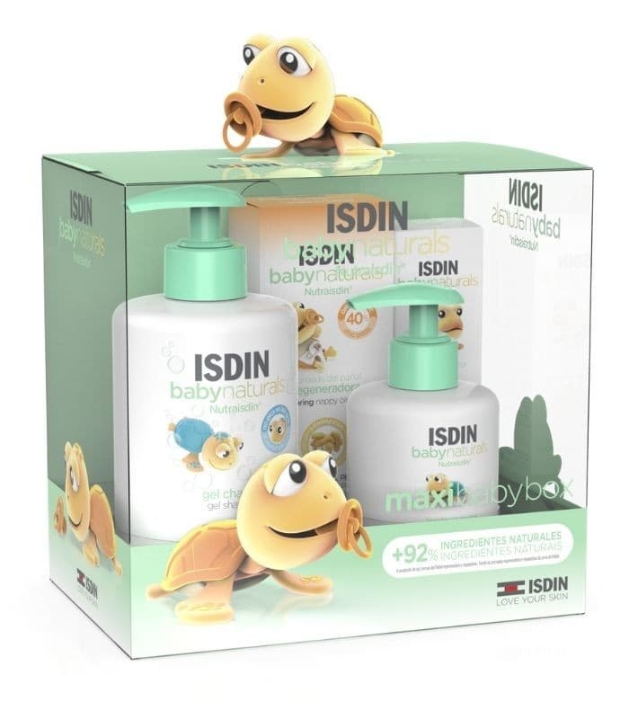 Baby Isdin Nutraisdin Perioral 1 Envase 15 ML