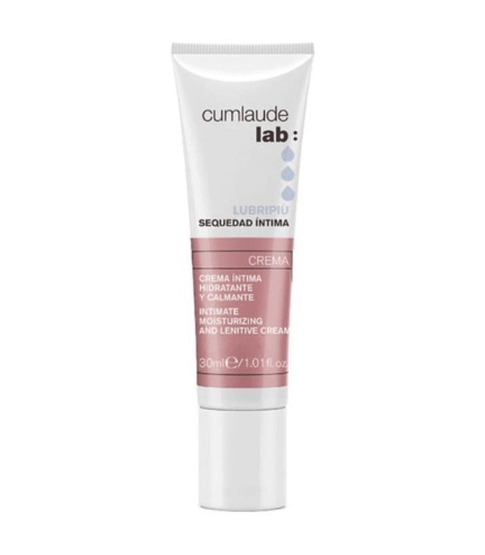 Cumlaude Lab: Lubripiu Sequedad Intima Crema 1 Envase 30 ML