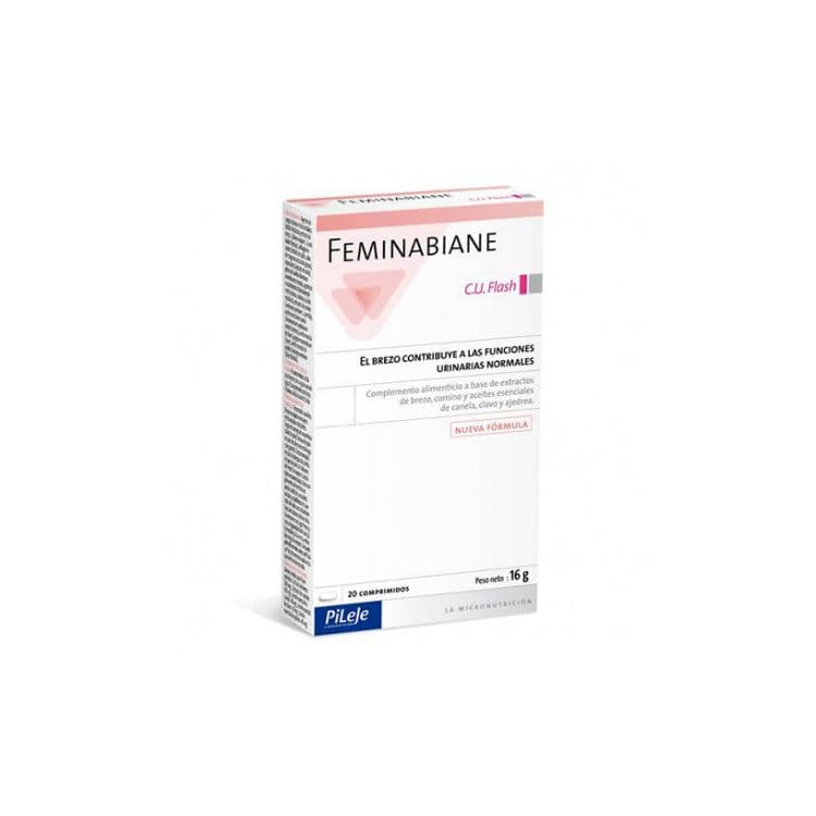 Feminabiane C.u. Flash 20 Comprimidos
