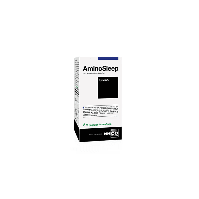 Aminosleep 63 Capsulas