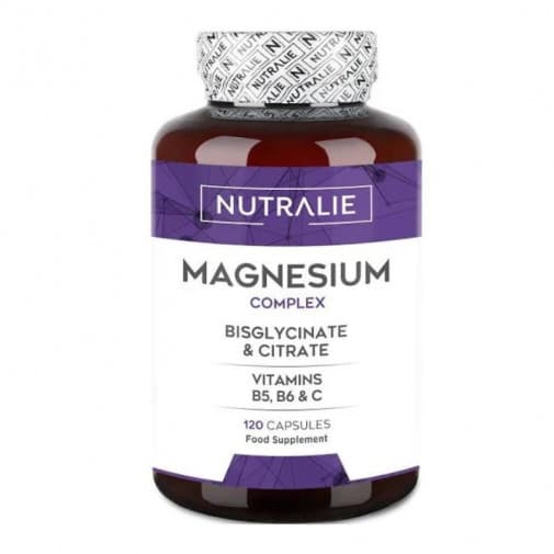 Magnesium 84 Capsulas