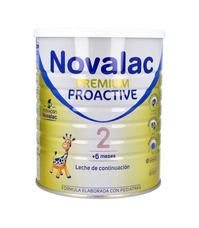 Novalac Premium Proactive 2 1 Envase 800 G