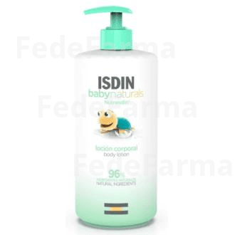 Isdin Baby Naturals Nutraisdin Gel-champu 1 Envase 750 ML