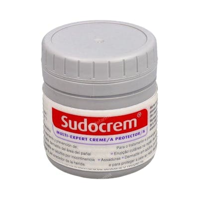 Sudocrem Multi-expert Crema Protectora 1 Envase 60 G