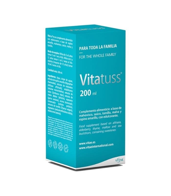 Vitatuss 30 Sticks 5 ML