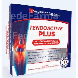 Tendoactive Plus 20 Sticks
