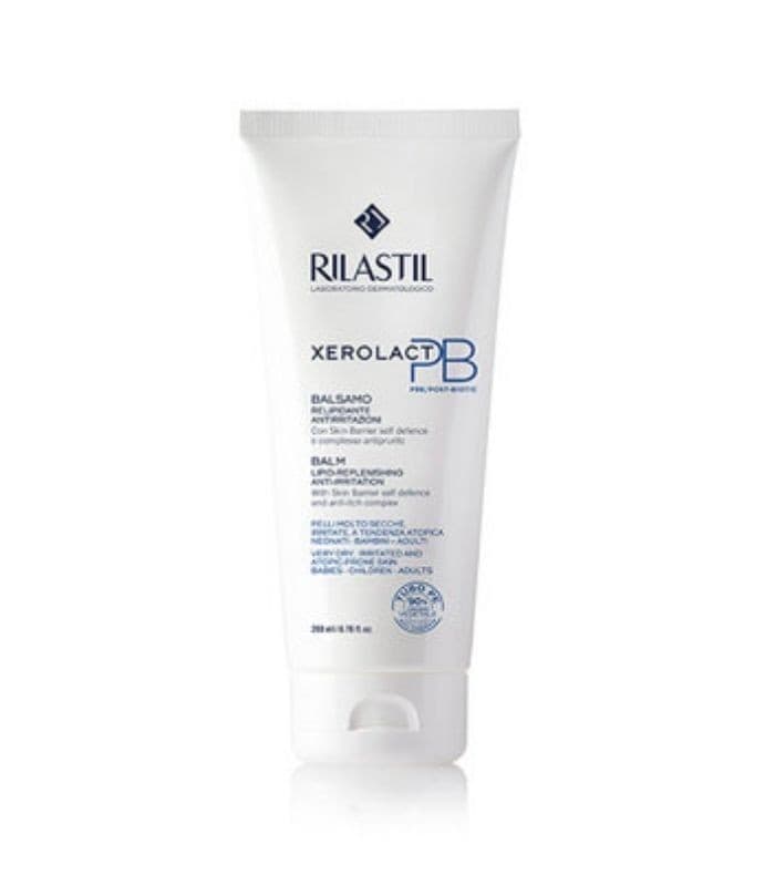 Rilastil Xerolact Pb Balsamo Relipidizante 1 Tubo 400 ML