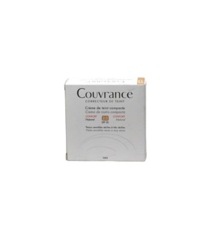 Avene Couvr Cr Enriq Natural