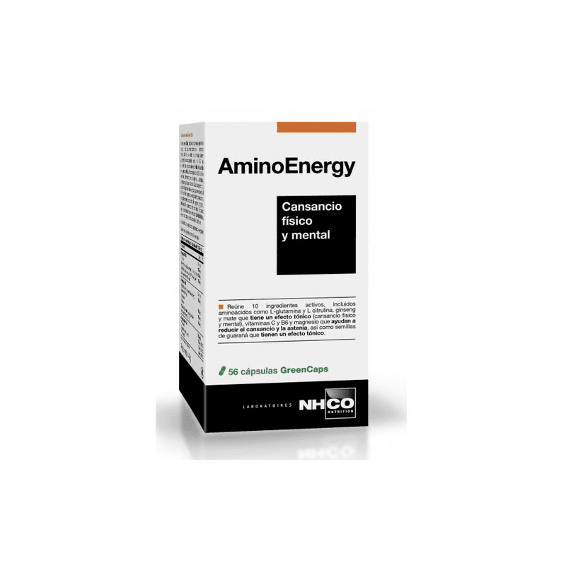 Aminoenergy 56 Capsulas