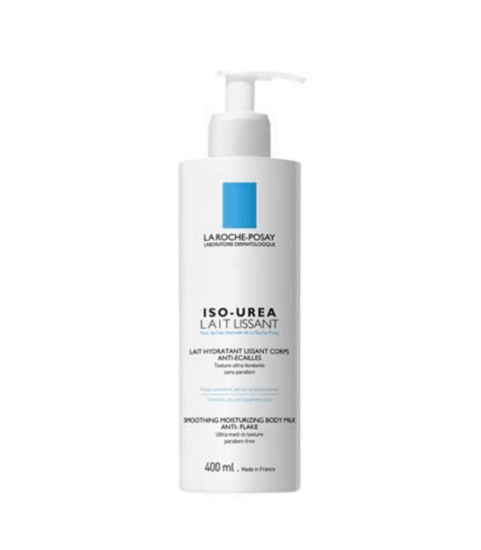 Lipikar Urea 10% la Roche Posay 1 Bote 400 ML con Dosificador