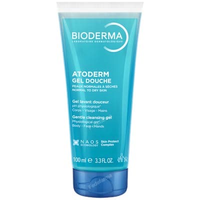 Atoderm Gel de Douche Bioderma 1 Tubo 100 ML
