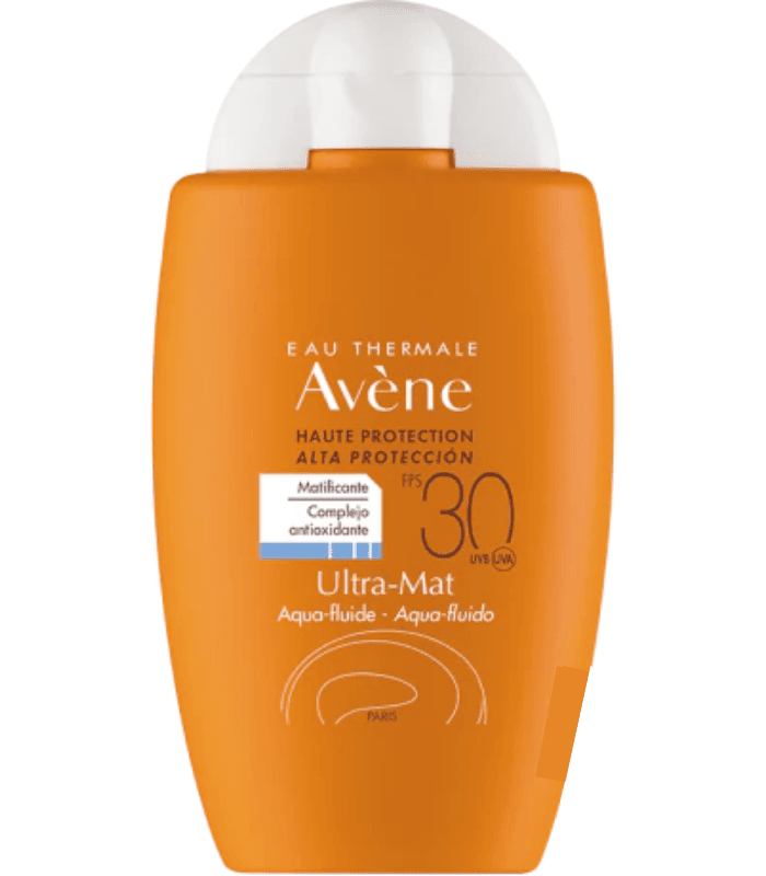 Avene Ultra Mat Fluido SPF 50+ 1 Envase 50 ML