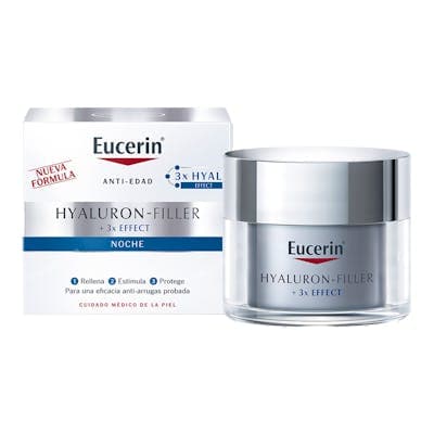 Eucerin Hyaluron Filler + Elasticity Crema de Manos 1 Tubo 75 ML