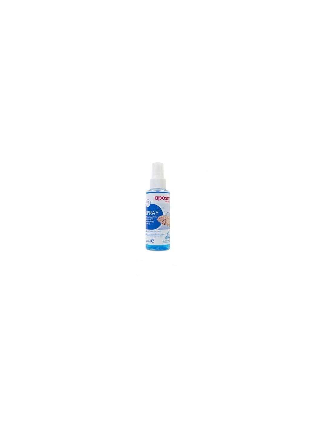 Aposan Spray Higien Ah Azul 100ml