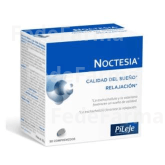 Noctesia 90 Comprimidos