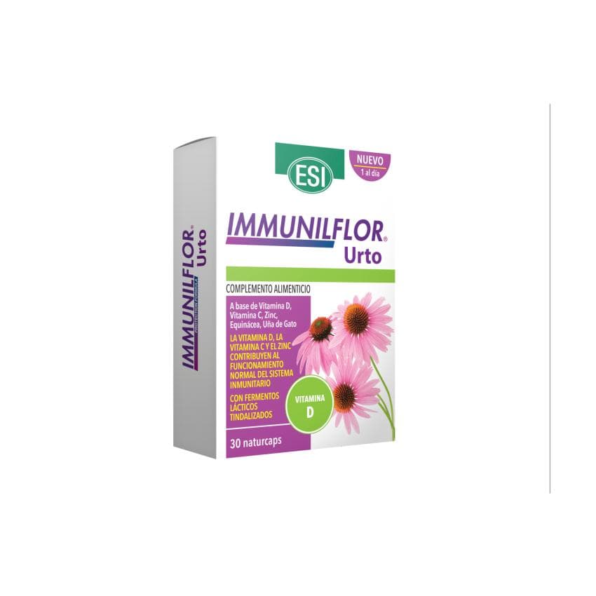 Immuniflor Urto Esi 30 Naturcaps