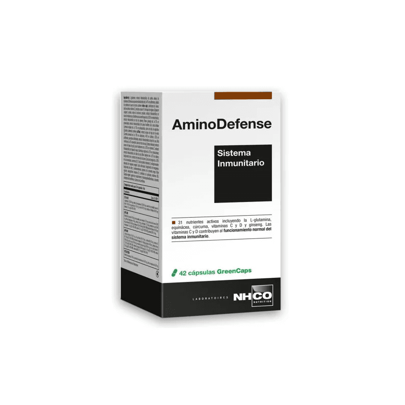 Aminodefense 42 Capsulas
