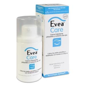 Evea Care Crema Hidratante Parpados y Contorno de Ojos 1 Frasco 30 ML