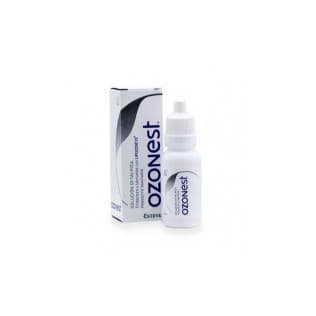 Ozonest Solucion Oftalmica 1 Frasco 8 ML