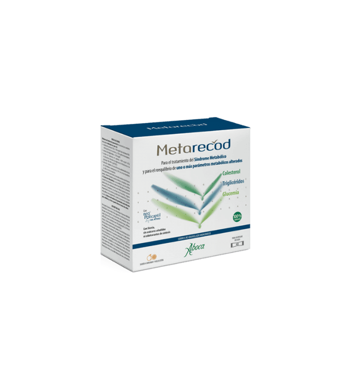 Metarecod 40 Sobres 2,5 G