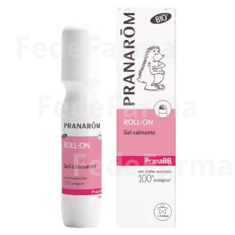 Pranabb Gel Calmante Postpicaduras 1 Roll-on 15 ML