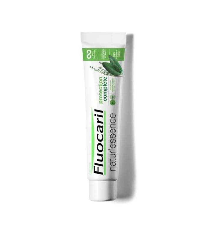 Fluocaril Natur Essence Bi-fluore 145 MG Cuidado Completo 1 Tubo 75 ML