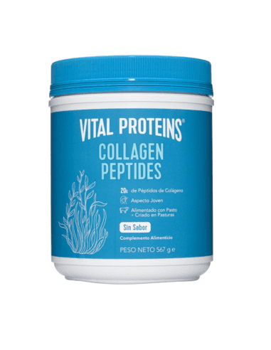 Collagen Peptides Vital Proteins 1 Envase 284 G