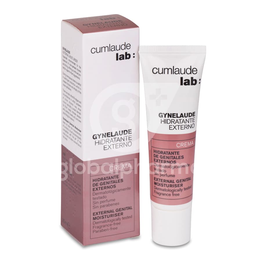 Cumlaude Lab: Gynelaude Hidratante Externo 1 Envase 30 ML