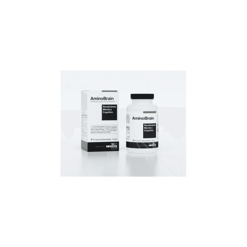 Aminobrain 50 Capsulas
