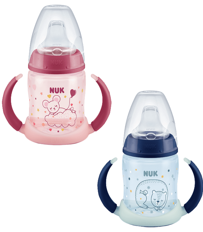 Chupete Nuk T-2 Silic Surt 2un