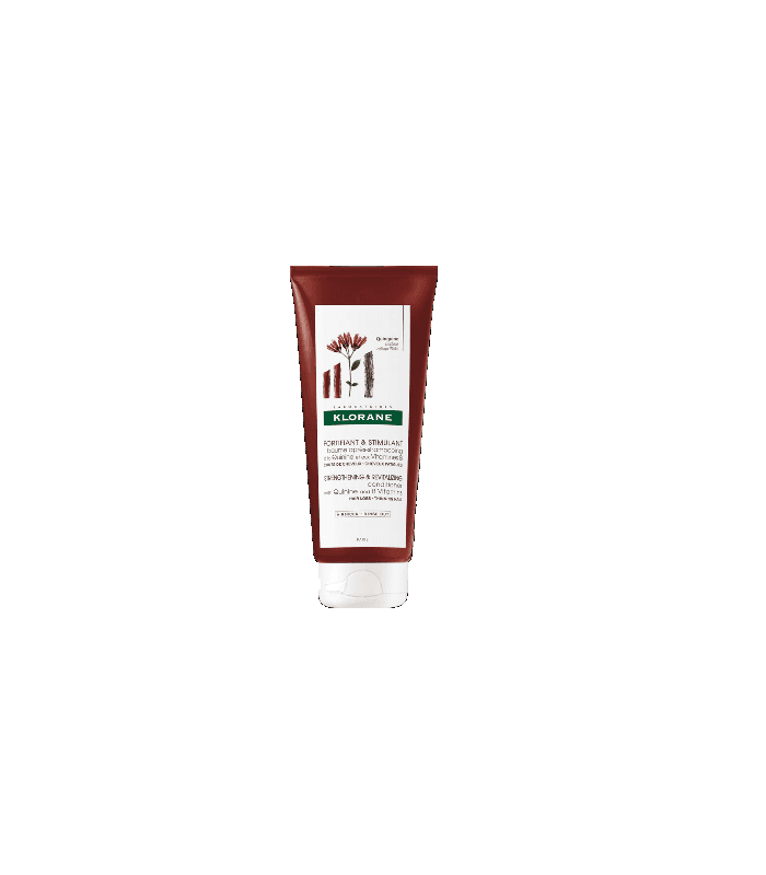 Klorane Anticaida Acondicionador Fortificante y Estimulantea la Quinina 1 Tubo 200 ML