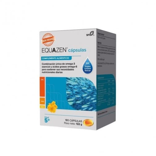 Equazen Act 60 Capsulas