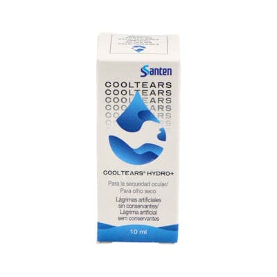 Cooltears Hydro + 1 Frasco 10 ML