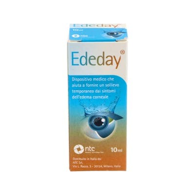 Ededay 1 Frasco 10 ML