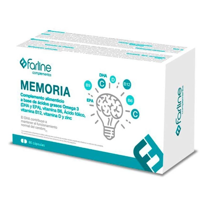 Farline Memoria 60 Caps