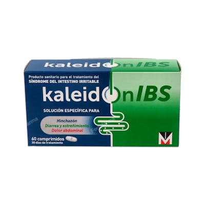 Kaleidon Ibs 60 Comprimidos