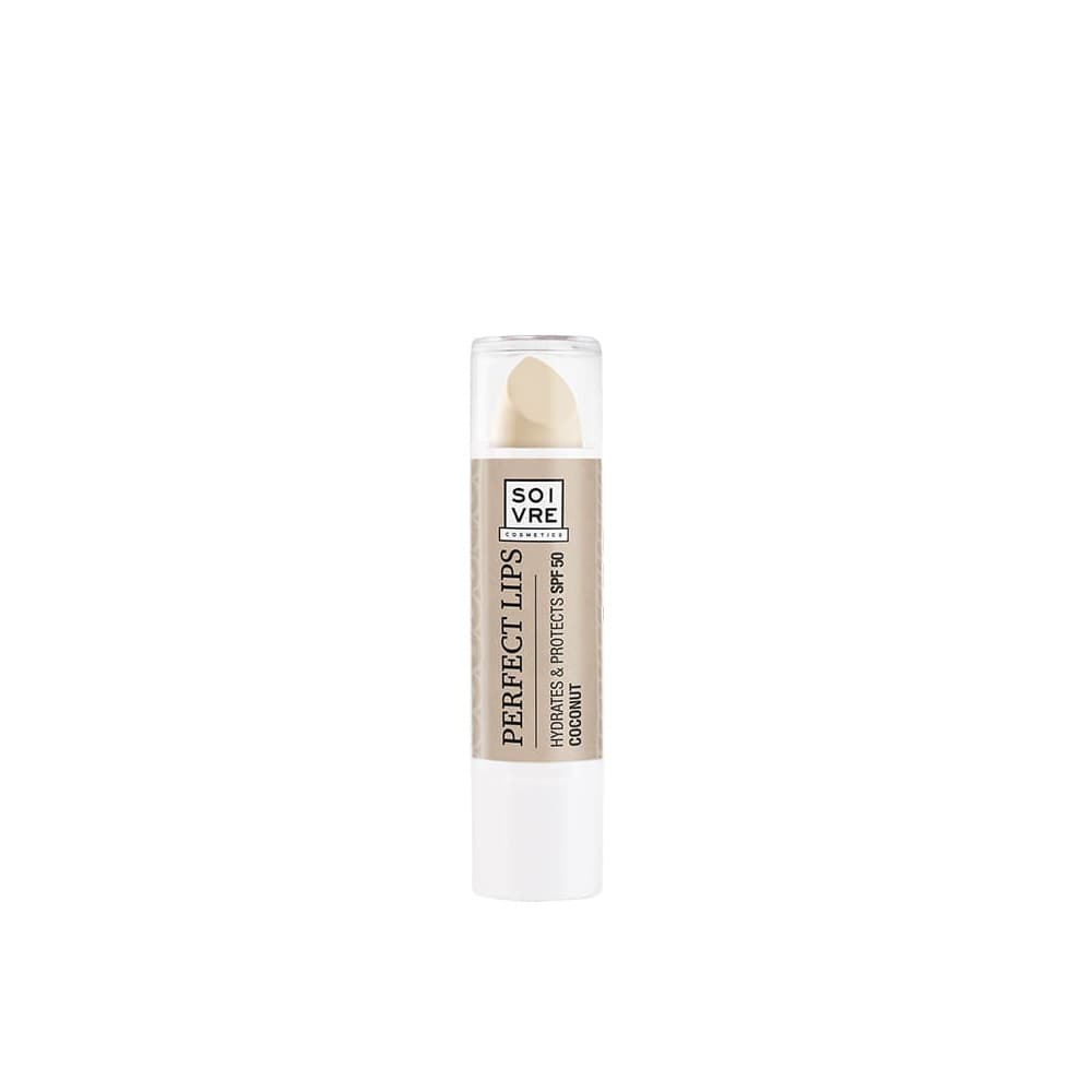 Soivre Cosmetics Perfect Lips SPF 50 1 Stick 3,5 G Aroma Coco