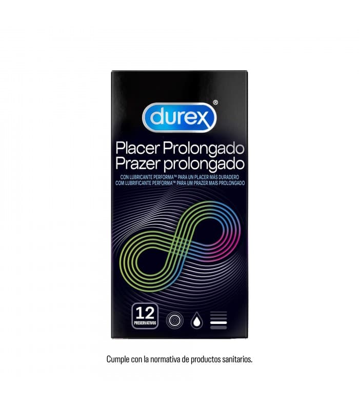 Durex Naturals Preservativos 10 Unidades
