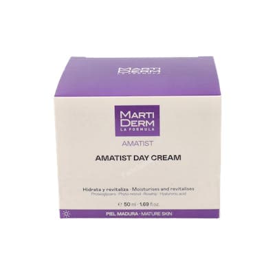 Martiderm Amatist Day Cream 1 Tarro 50 ML