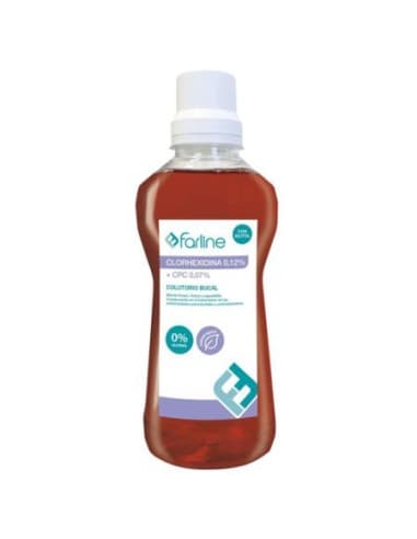 Farline Colutorio Bucal Bio 1 Envase 100 ML Sabor Menta